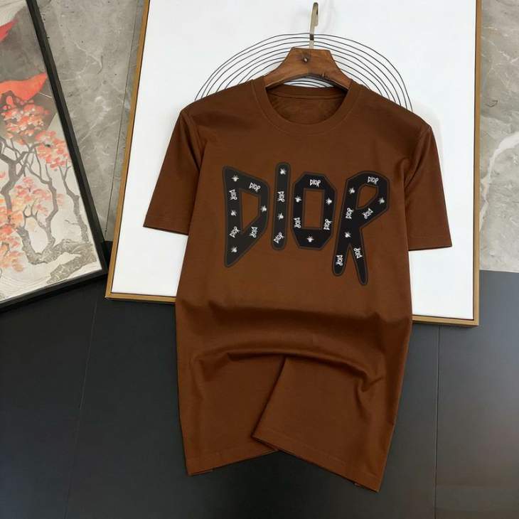 Dior T Shirts Short _SKUDiorM-4XL11Lr7616277